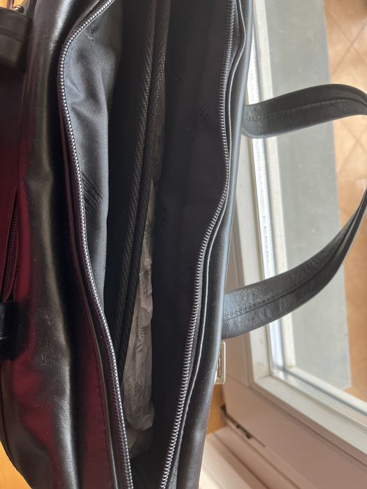 Torba aktówka marki WOJEWODZIC - NOWA