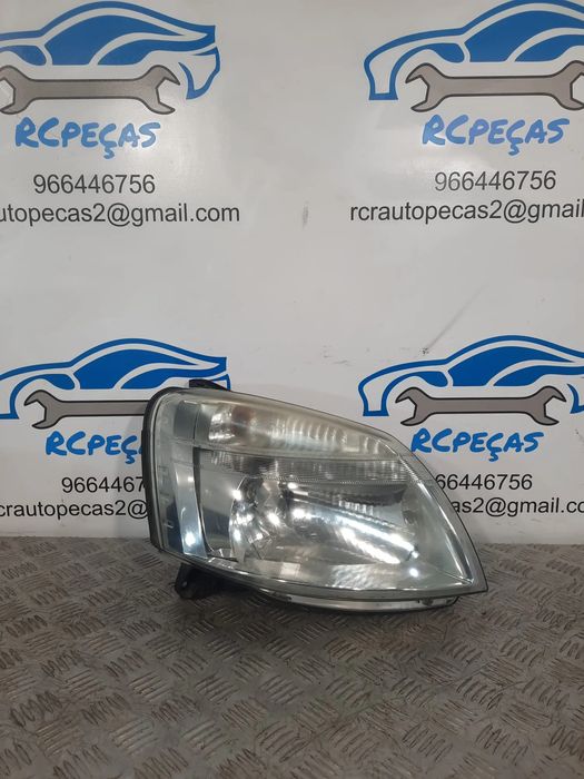 OTICA OTICAS ORIGINAIS ESQUERDA DIREITA CITROËN BERLINGO I 1 Mk1 FASE