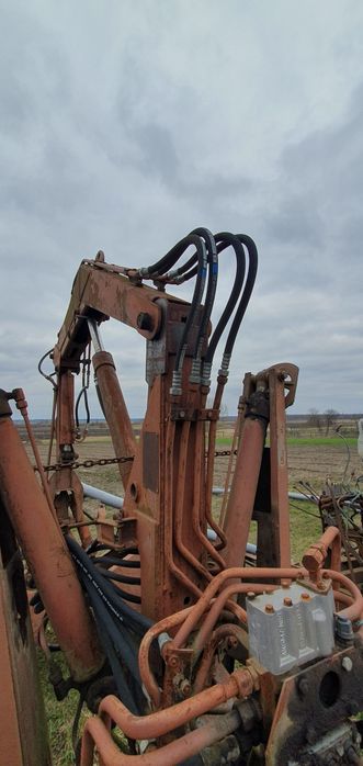 Продам грейферні установки на трактор юмз