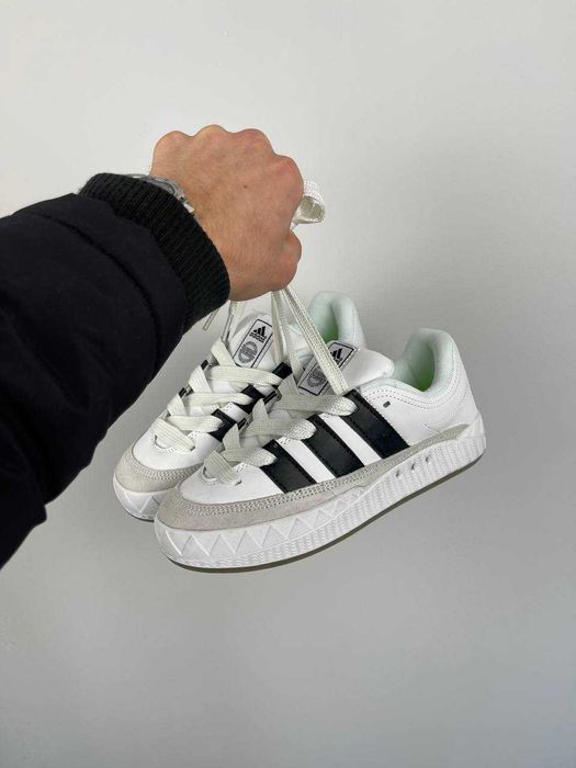 ЗНИЖКА‼️36 (22,5 см) Adidas Team Court кеди білі адідас тім кампус