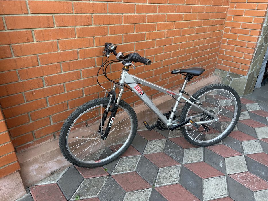 Велосипед Zero Raleigh 18 speed