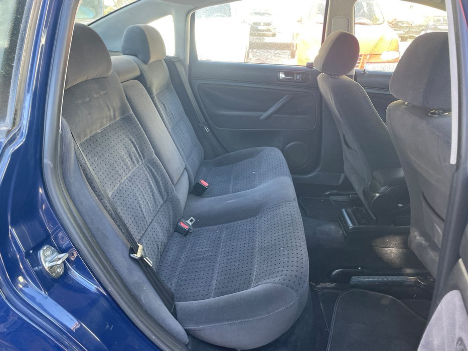 Volkswagen Passat 1.9 TDI – 1998 foto 4
