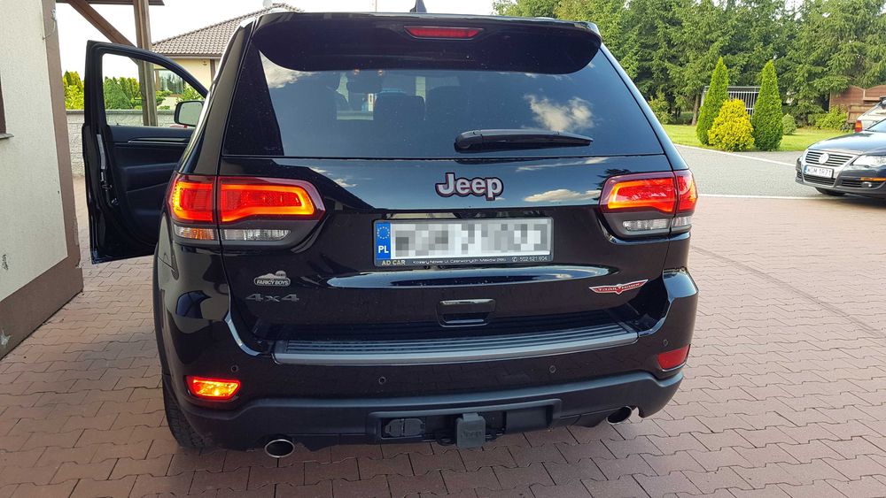 Przeróbka lamp USA EU Jeep Dodge kodowanie