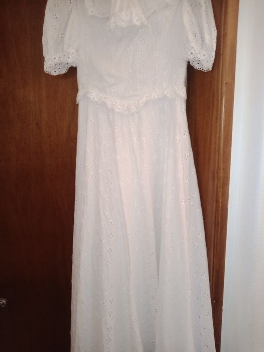 Vestido Cerimónia de Criança Menina