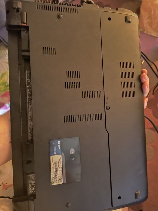 Ноутбук ASUS X54HR