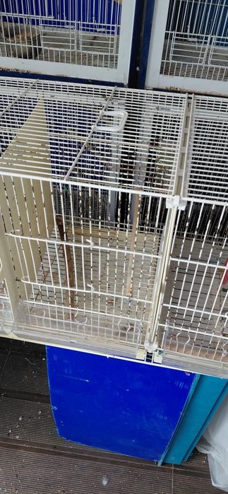 Gaiola 1 metro marca pedros