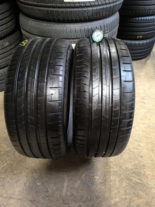 Opony Pirelli p zero 235/35/19 para jak nowe