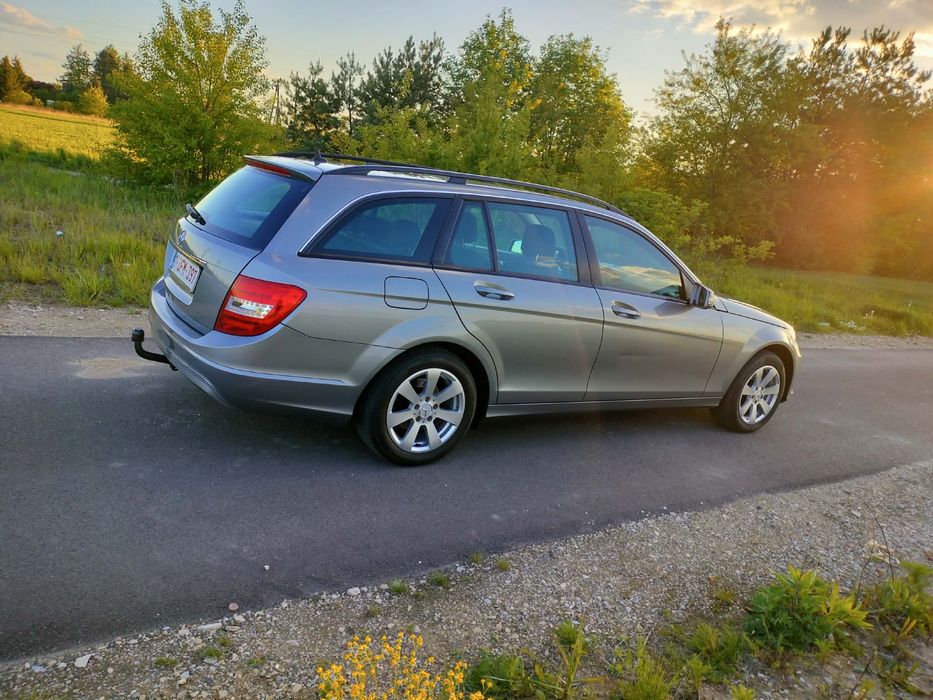 Mercedes c-klasa