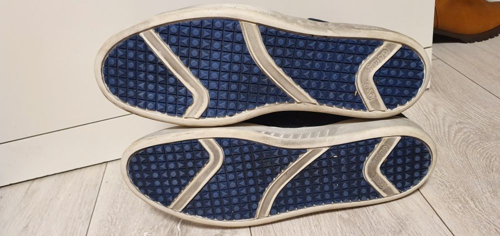 Josef Seibel Sneakersy męskie rozmiar 47 wkładka 31,5cm