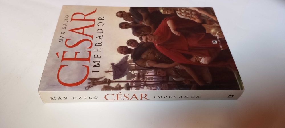 Cesar Imperador - Max Gallo