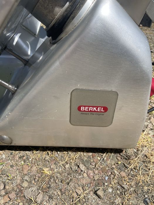 Maszyna do krojenia krajalnica Berkel