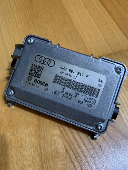 Audi A6 А7 А8 камера ассистент смены полосы движения 4H0907217F