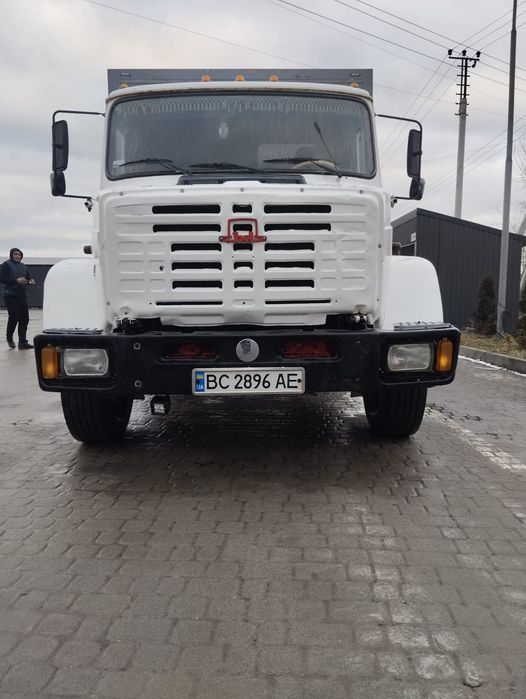 ЗІЛ дизель om366 td