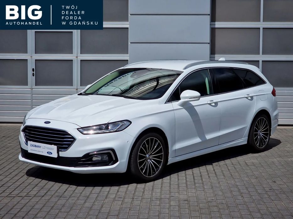 Ford Mondeo 2.0 EcoBlue 150KM Titanium Autoamt Salon Polska ASO Ford