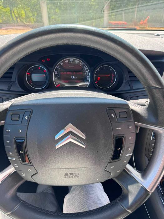 Citroen C5 Exclusive Tourer