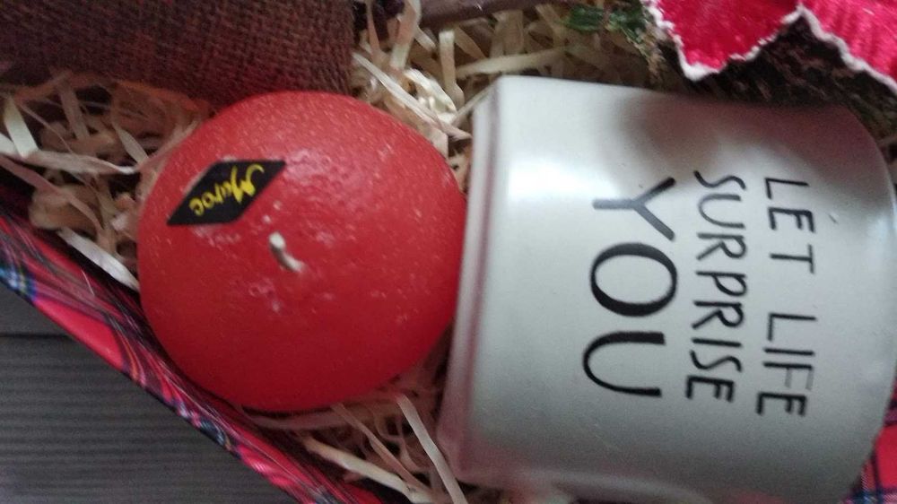 Подарочный набор Merry Christmas