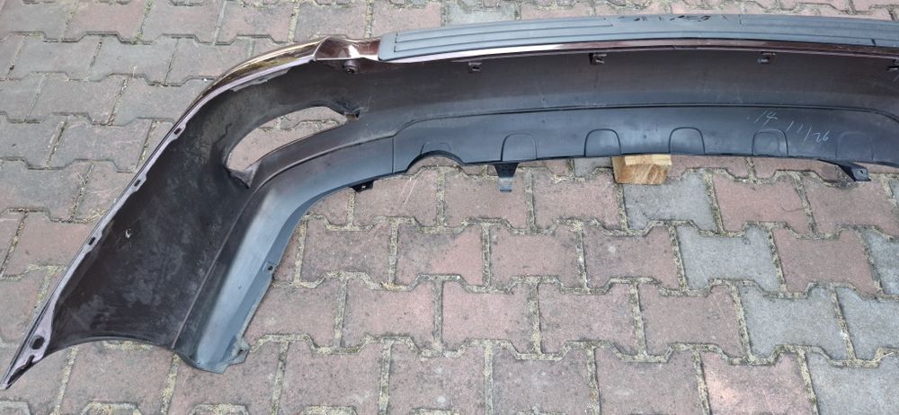 Lexus RX Zderzak Tył Tylny