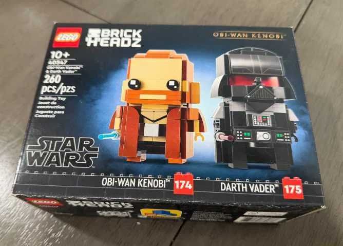 LEGO 40547 i 40728