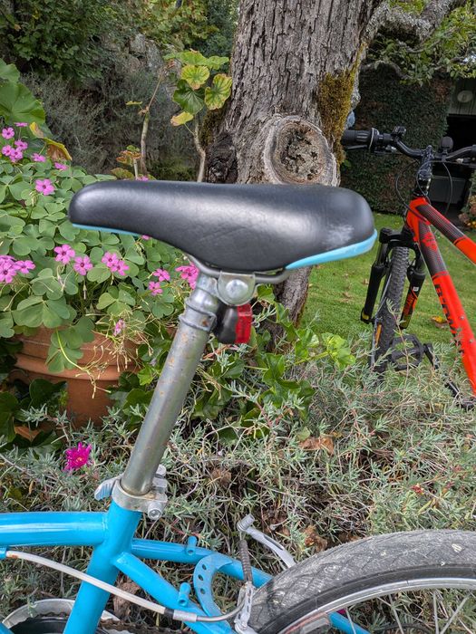 Bicicleta Btwin Roda 20