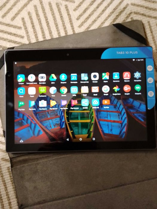 Планшет LenovoTAB 10plus