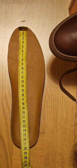 кросівки кроссовки sneakers Barker Greg 41 UK7 (не Loake, Trickers)