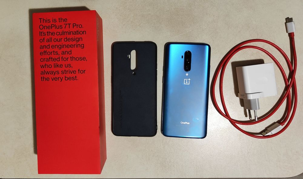 OnePlus 7] 8/256GB ブラック 位置偽装 OnePlus 7 8/256GB ブラック