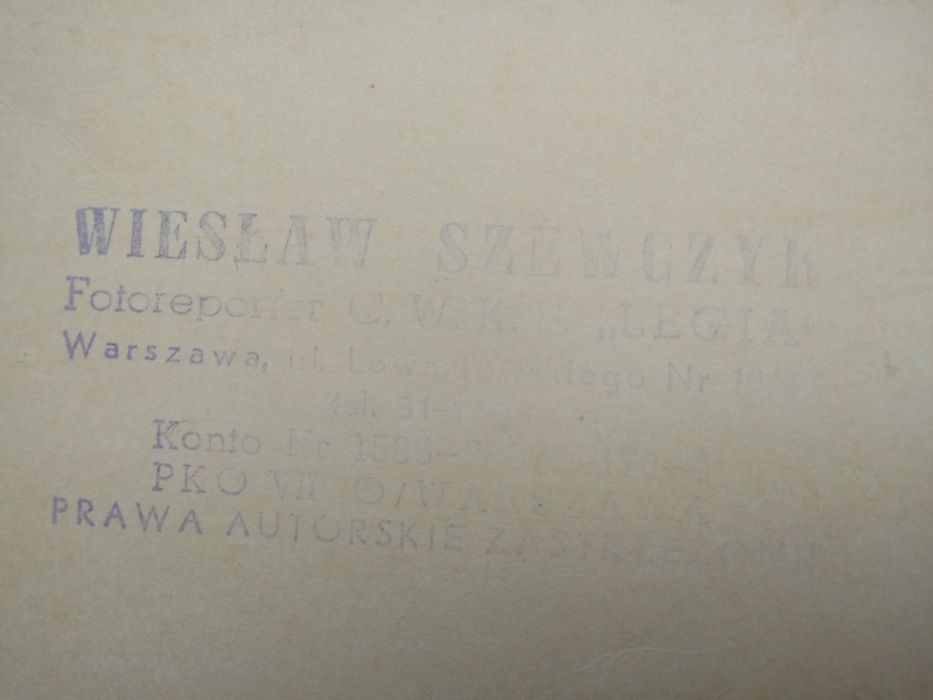 Legia Warszawa zdjecie