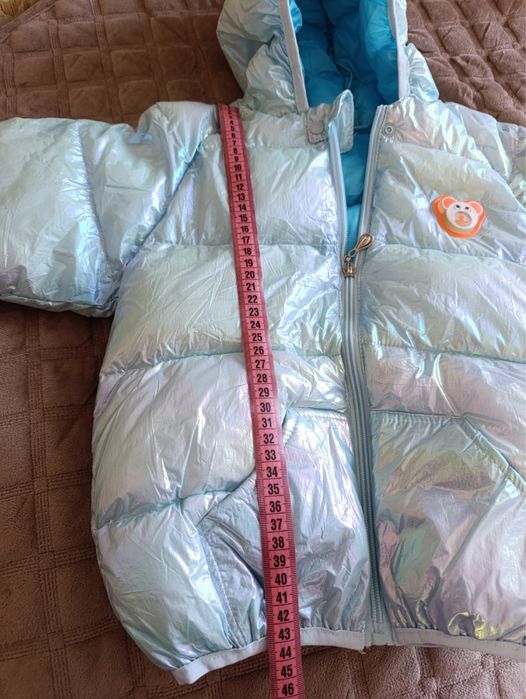 Курточка, куртка весняна для дівчинки