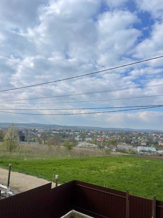 3-кімнатний будинок з чудовим краєвидом!