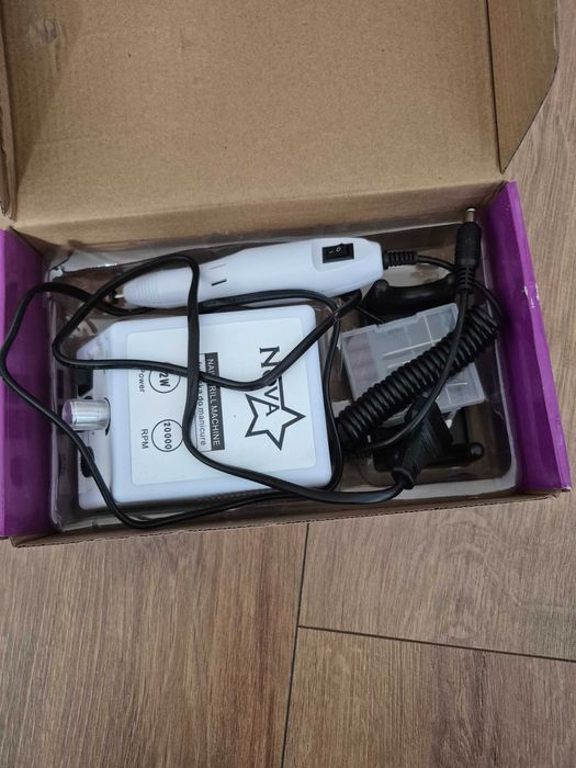 Frezarka Mercedes 2000 Manicure Pedicure Set