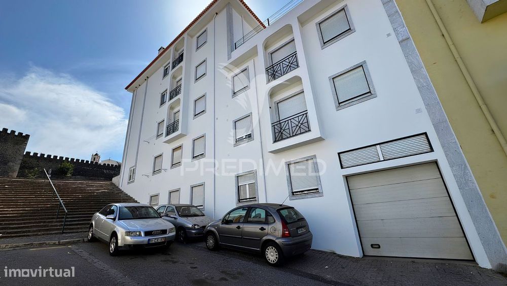 Apartamento T3 - Pronto a habitar no centro de Beja