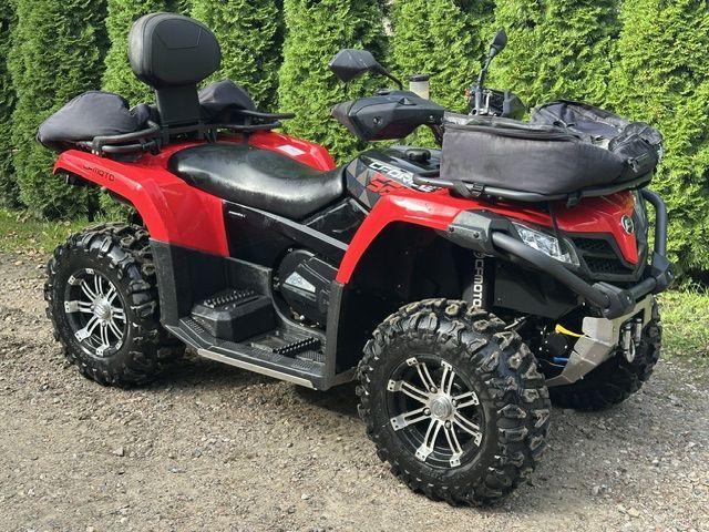 Cfmoto