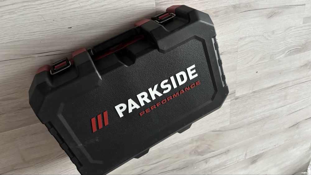 Klucz udarowy Parkside performance  1356nm