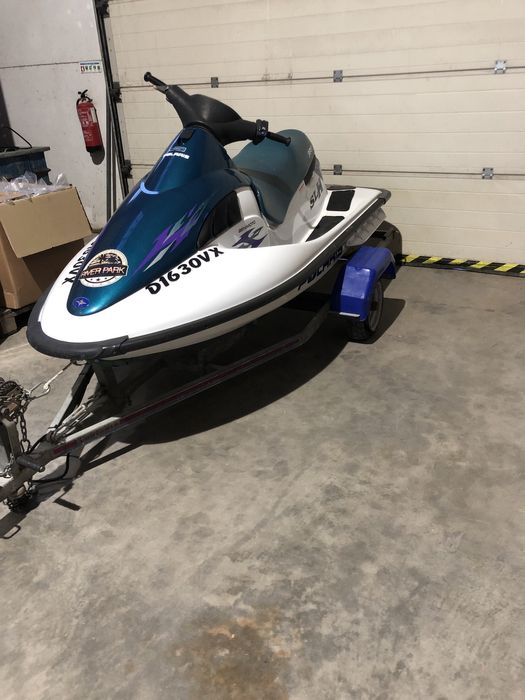 Mota de Água troco por mota