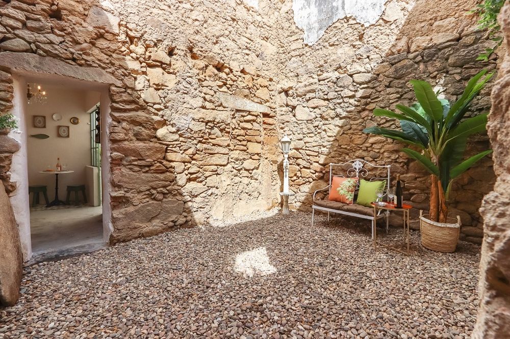 Casa em Gáfete - Crato - Alto Alentejo