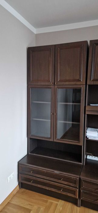 Oddam za darmo - 3 częściowy segment meblowy