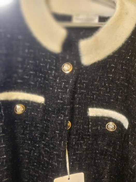 Sweter w eleganckim stylu r. L