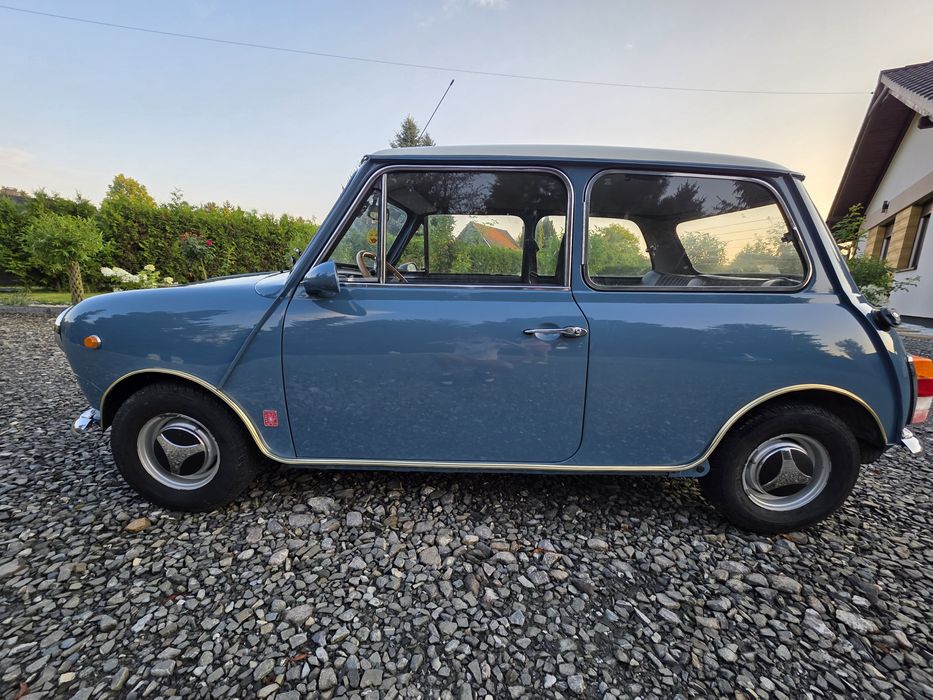 Innocenti Mini Cooper