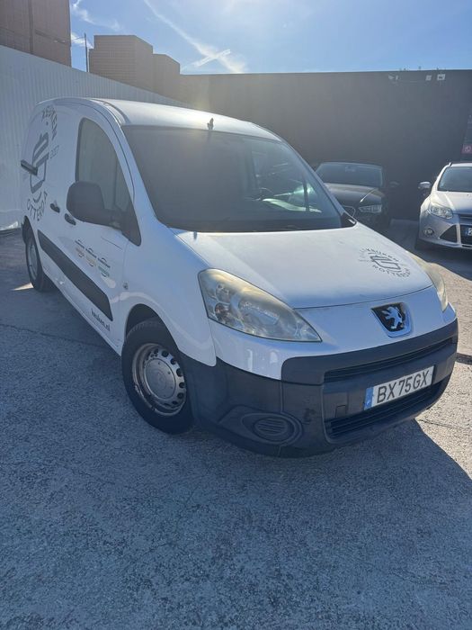 Peugeot partener frigorífico
