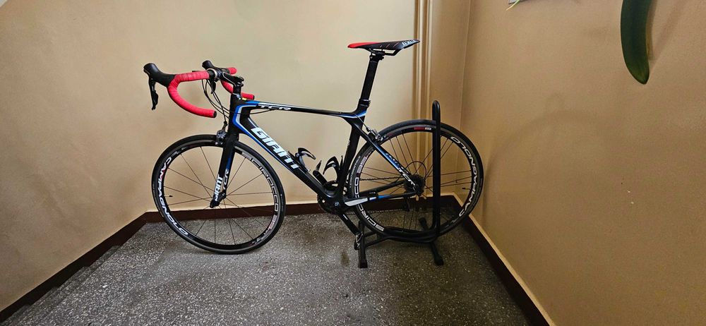 Rower Giant TCR Advanced 2