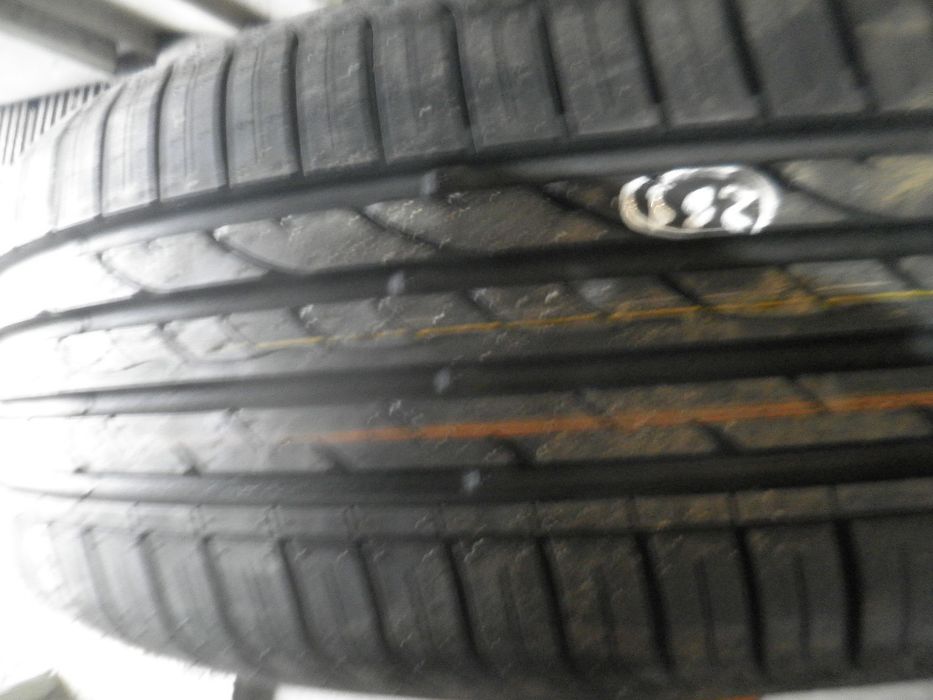 Pneu suplente SKODA Fabia III Hatchback (NJ3)
