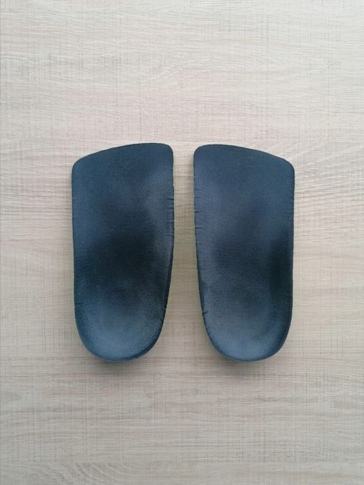 Wkładki na koślawość pięt i kolan