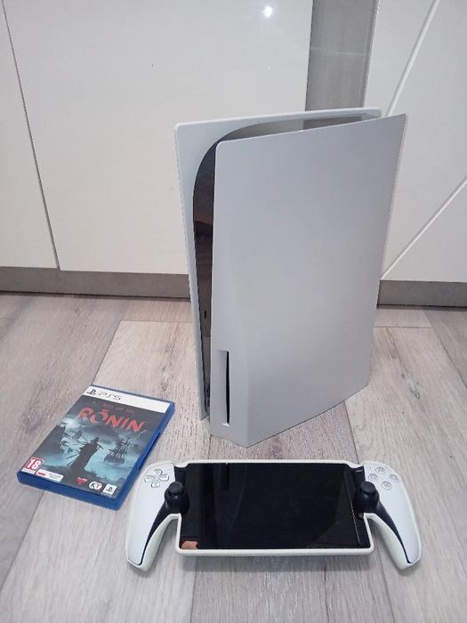 Tylko ps5 z grą ronin