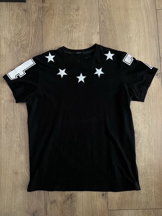 koszulka givenchy star