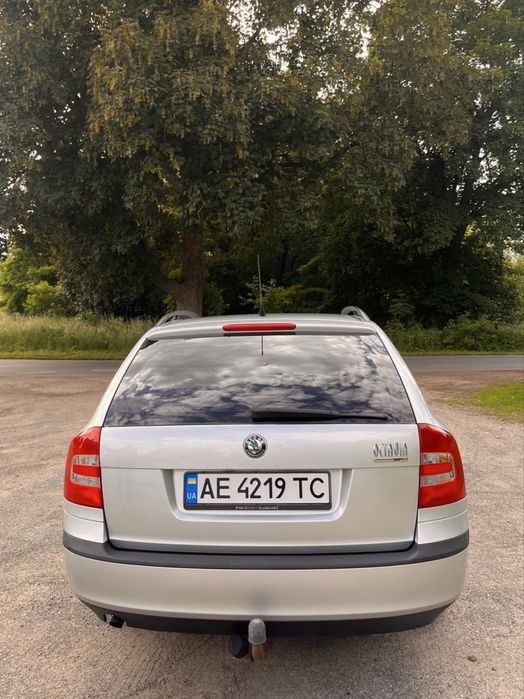 Продам Skoda Octavia A5 1.6 MPI