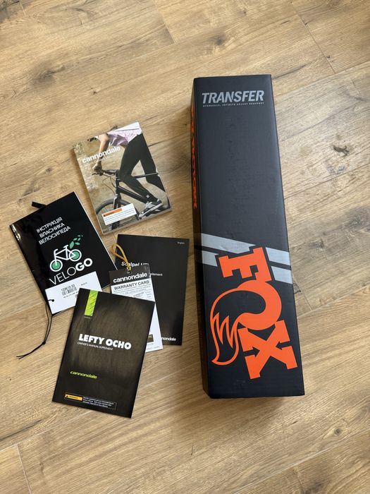 Cannondale Scalpel HT Carbon 2 2024