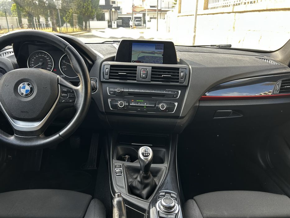 BMW 116 — fotografia 9