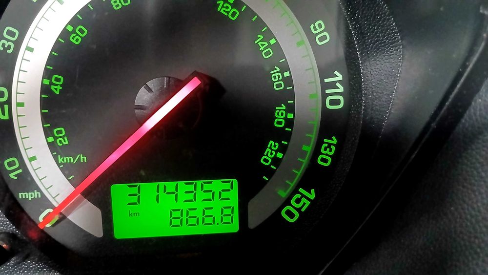 Fabia RS 1.9 TDI