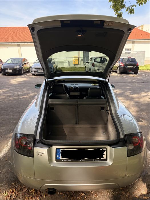 Audi TT 8N 1.8 Turbo