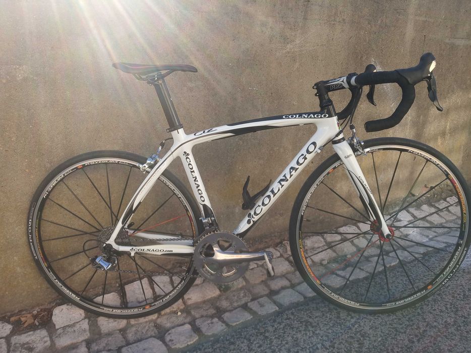 Bicicleta estrada carbono